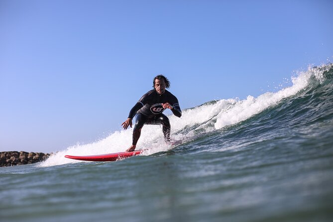 Capifórnia Surf Experience - Lisbon - Who this surfing lesson is best for