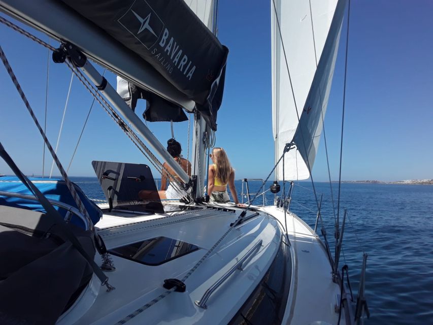 Cascais: 2-Hour Private Luxury Sunset Cruise with a Drink - Cascais Sunset From a Private Yacht: Why This Timing Works