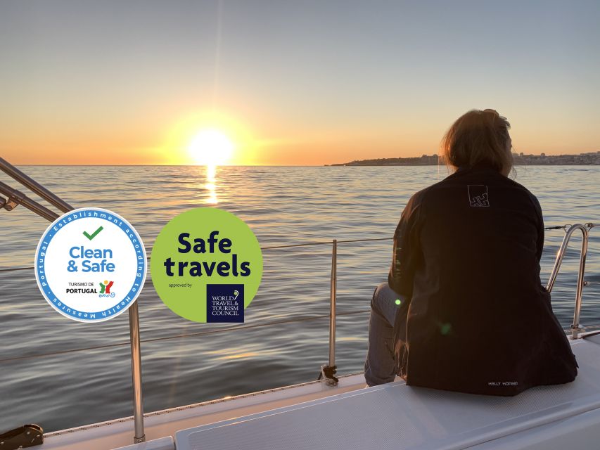 Cascais: 2-Hour Private Luxury Sunset Cruise with a Drink - The 2-Hour Flow: What Happens Once You Leave the Dock