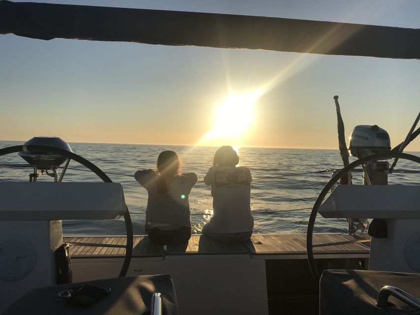 Cascais: 2-Hour Private Luxury Sunset Cruise with a Drink - Coastal Sights and Fortifications: What You’ll Be Looking For at Golden Hour