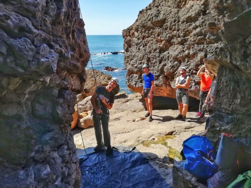 Cascais 3.5-Hour Rock Climbing Experience - What to Bring: The Packing List That Keeps Your Climb Comfortable