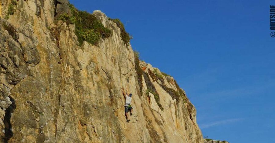Cascais 3.5-Hour Rock Climbing Experience - Guide Time: Why Mário and José Make the Session Feel Easy