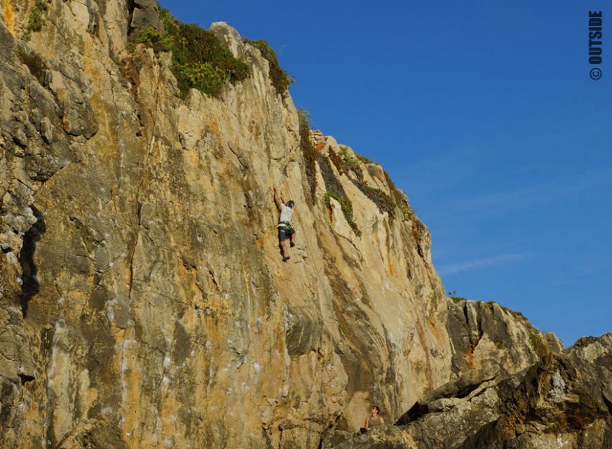 Cascais 3.5-Hour Rock Climbing Experience - Who Should Book This Cascais Climbing Experience