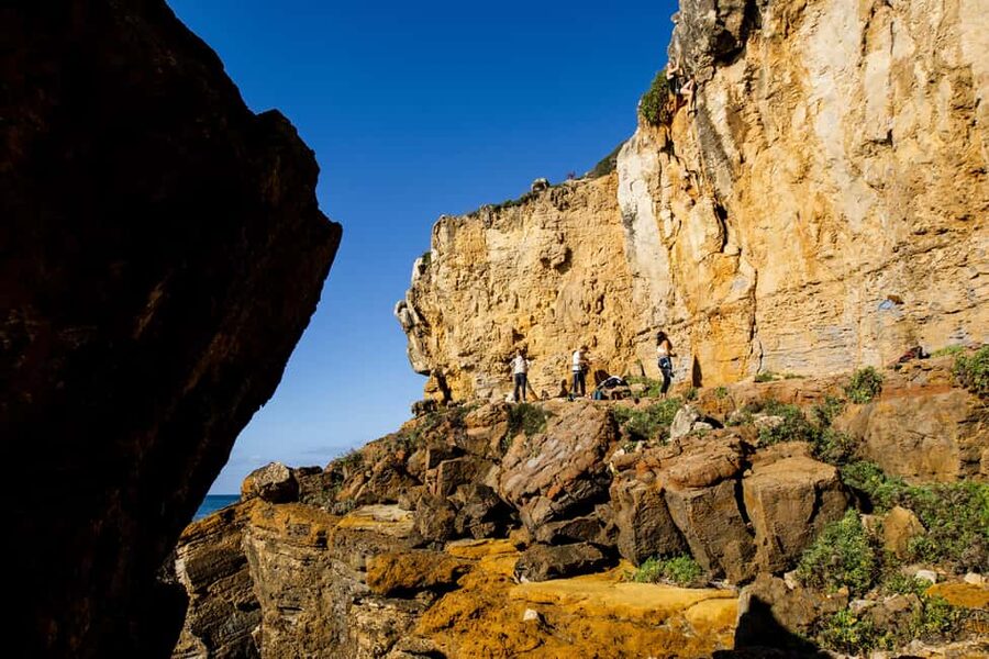 Cascais: Casa da Guia Rock Climbing Experience by the Sea - Key things to know before you go