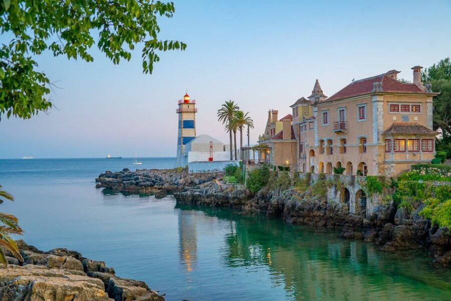 Cascais: City, Cabo da Roca, and Sintra Tuk-Tuk Tour - Private pickup in Cascais or Sintra: how the day starts