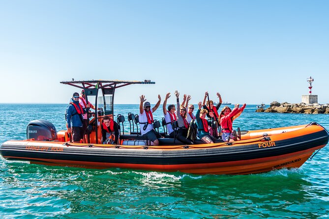 Cascais coast: Dolphin watching - Booking Smart: Simple Tips So You Get the Most Out of the Day