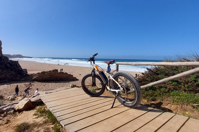 Cascais Coastal EBike Tour - Meeting at Cascais Without Headaches
