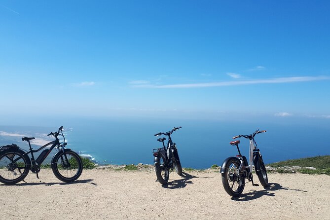 Cascais Coastal EBike Tour - Guide Stephen Baldwin: Local Explanations That Make the Coast Feel Real