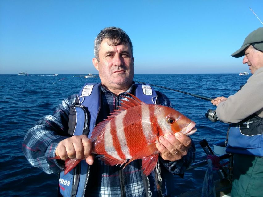 Cascais Deep-Sea Fishing Trip - Key things I’d bet on before you book