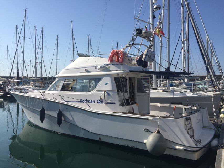 Cascais Deep-Sea Fishing Trip - Food, drinks, and making your catch turn into dinner