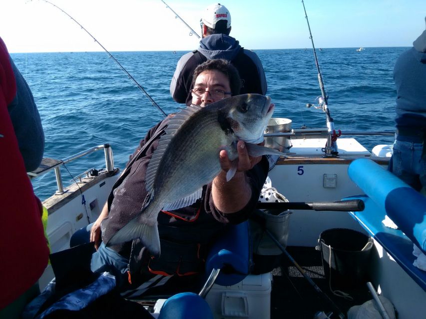 Cascais Deep-Sea Fishing Trip - Who this trip is best for (and who should skip it)