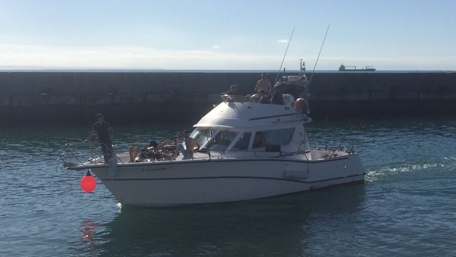 Cascais Deep-Sea Fishing Trip - Price and value: what $104 gets you here