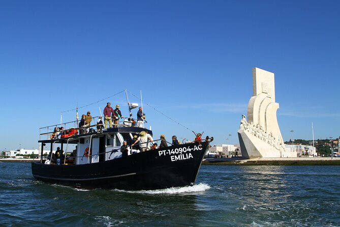 Cascais Express Scenic 2 Hour Cruise from Lisbon - Key highlights worth aiming for