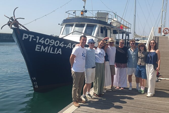 Cascais Express Scenic 2 Hour Cruise from Lisbon - The quick pitch: Lisbon to Cascais, big sights, short time