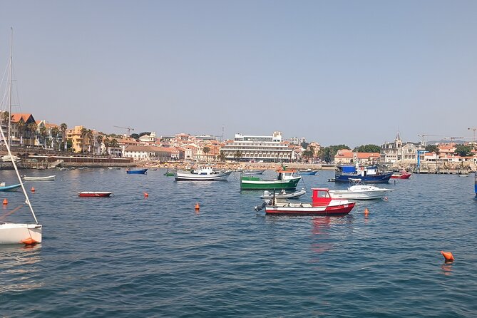 Cascais Express Scenic 2 Hour Cruise from Lisbon - Getting on board in Lisbon: where the trip starts and how it feels