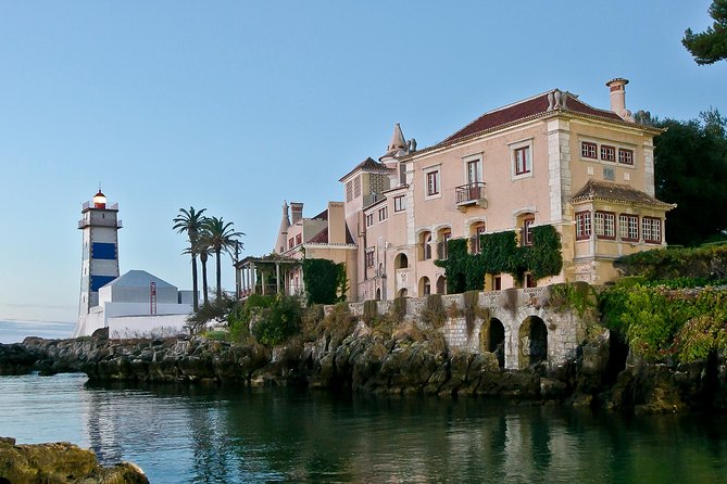 Cascais: Glamour and Decay by The Lisbon Coastline - Private Tour - Marina de Cascais: Where the Harbor Legacy Meets Upscale Development