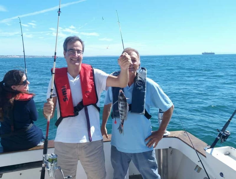 Cascais: Half-Day Fishing Trip - Key Things I’d Focus On