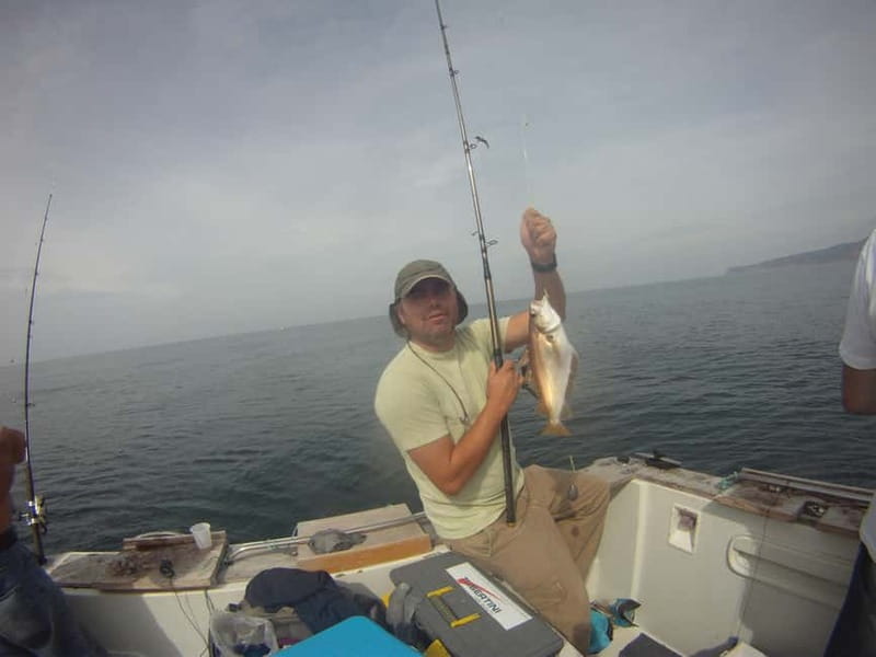 Cascais: Half-Day Fishing Trip - How the Crew Teaches You to Fish (Even If It’s Your First Time)