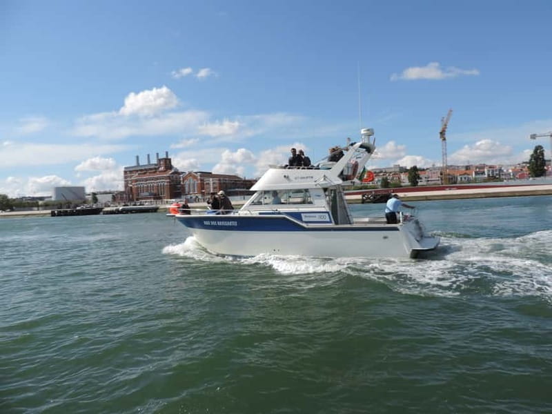 Cascais: Half-Day Fishing Trip - Views Over Cascais and Sintra: The Scenic Payoff Between Casts