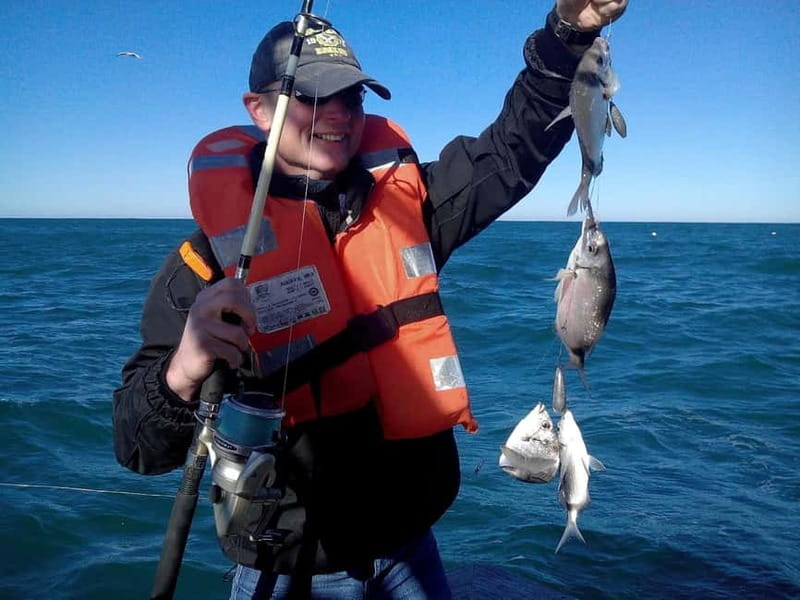 Cascais: Half-Day Fishing Trip - The Big Idea With This Trip: You Can Bring Your Catch Home