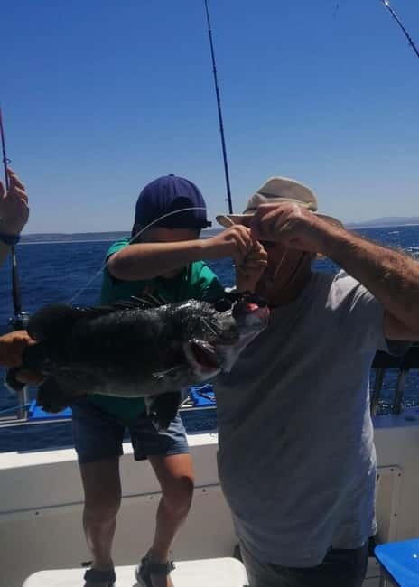 Cascais: Half-Day Fishing Trip - Price and Value: Why $93 Can Make Sense Here