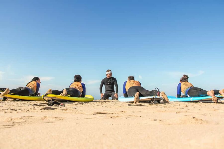 Cascais: Local Surf Experience - Why Carcavelos/Cascais is such a smart place to learn
