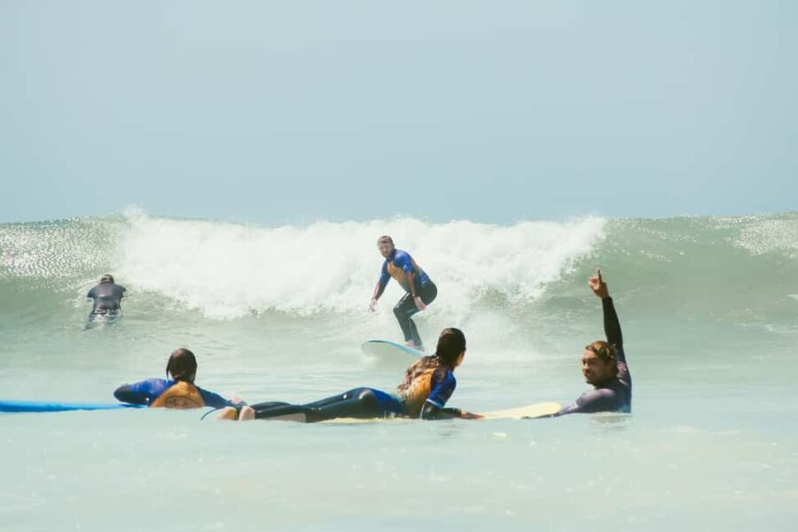 Cascais: Local Surf Experience - Your coach matters more than you expect