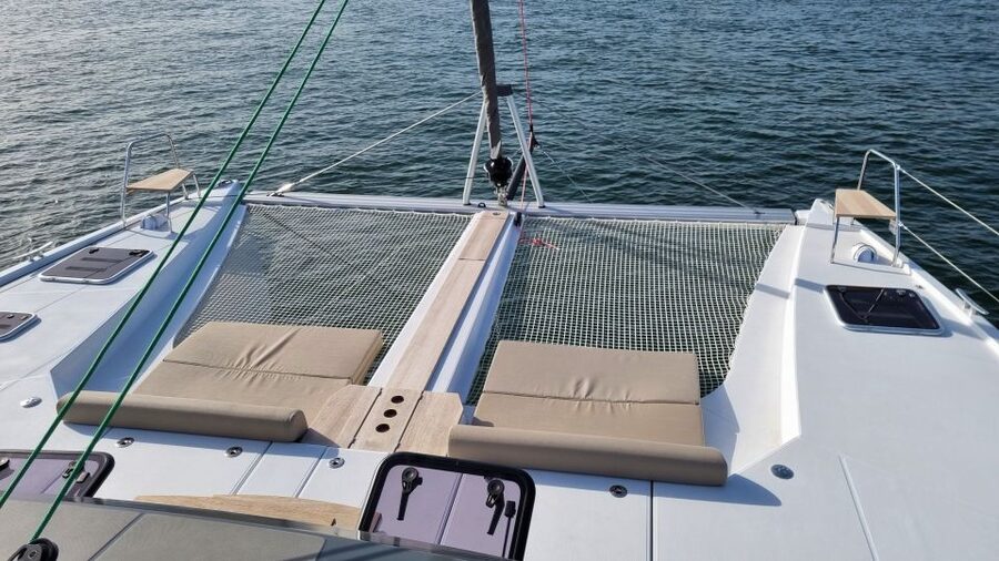 Cascais:Luxury Private Sailing Catamaran Cruise with a Drink - Cruising Cascais Bay: the easy start that sets the whole tone