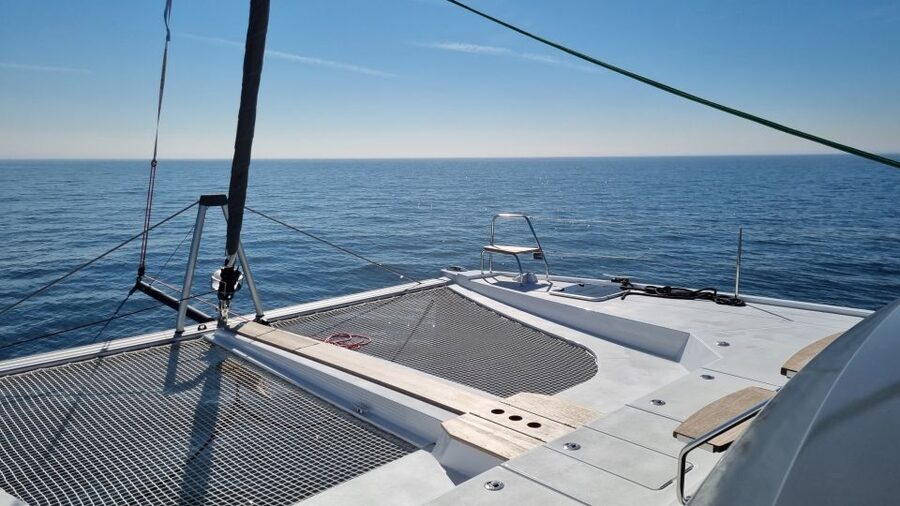 Cascais:Luxury Private Sailing Catamaran Cruise with a Drink - What the crew commentary adds (and why it changes the whole trip)