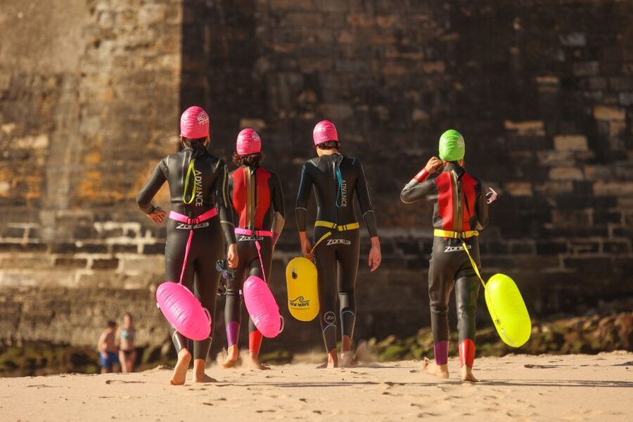 Cascais: Open Water Swimming - Cascais Coast Swimming: Panoramas, Photo Stops, and Real Technique Coaching