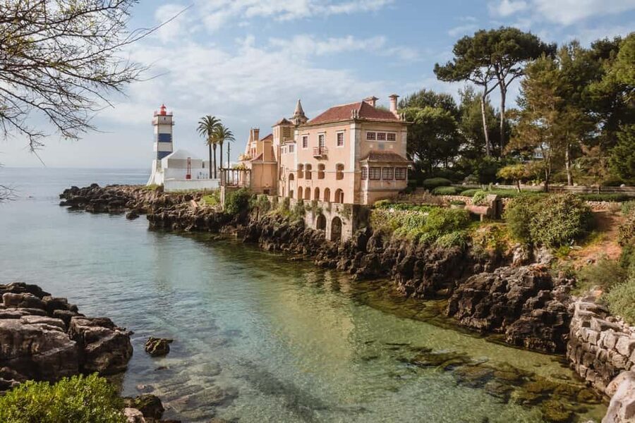 Cascais: Private & Flexible Walking Tour in Historic Center - Why a Phone-Guided Walk Works So Well in Cascais