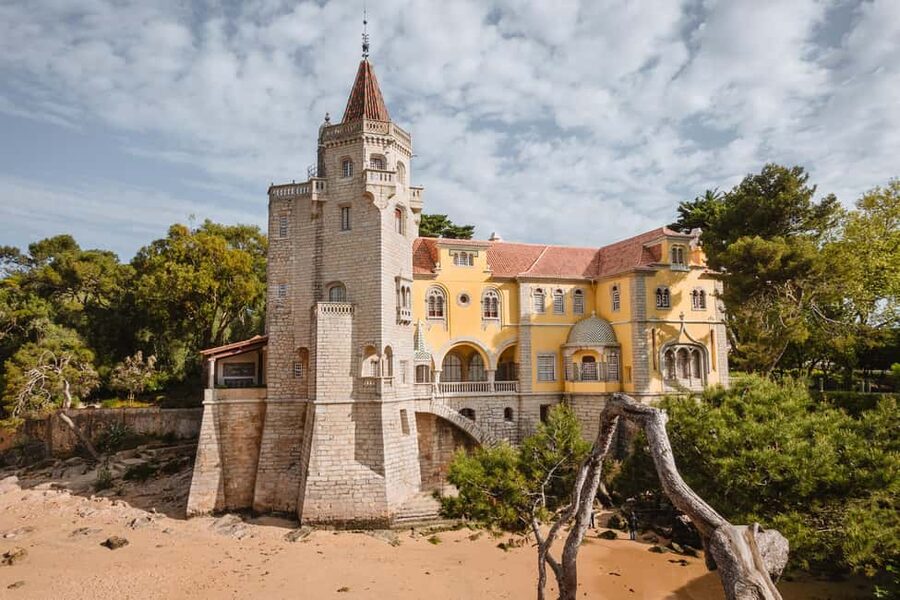 Cascais: Private & Flexible Walking Tour in Historic Center - Museum Quarter and Paula Rego’s Casa das Histórias