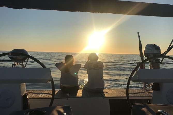 Cascais Private Luxury Sunset 2h Cruise with a drink - What the 2 Hours Feels Like in Real Life