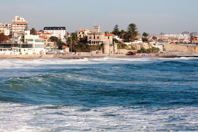 Cascais Private Sailing 2h Cruise with a drink - Key things to know before you sail