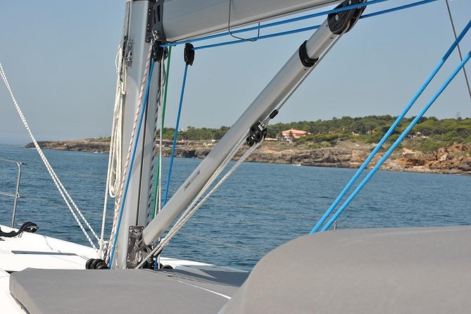Cascais Private Sailing 2h Cruise with a drink - Your route along the coast: seven named stops, one smooth flow