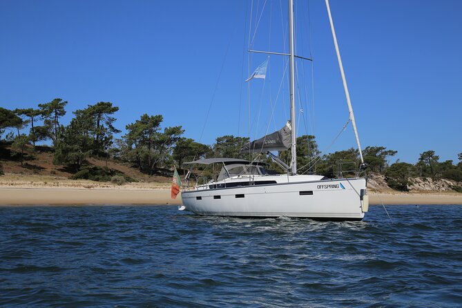 Cascais Private Sailing Cruise with a drink - Half day/full day - How the free stop tickets can change your day