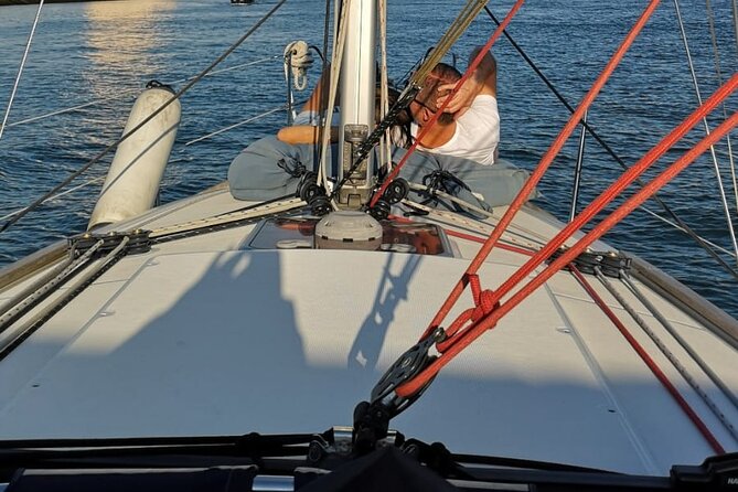 Cascais Romantic Luxury Private 2h Cruise with sparkling wine - Weather matters more than you think