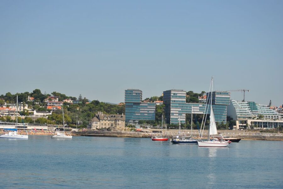 Cascais: Sailing Tour with Drink - Price and value: $530 per group up to 12 people