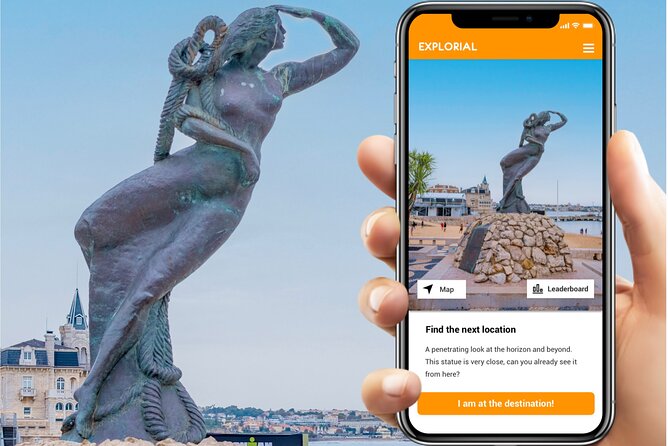 Cascais Scavenger Hunt and Sights Self-Guided Tour - Key takeaways before you start