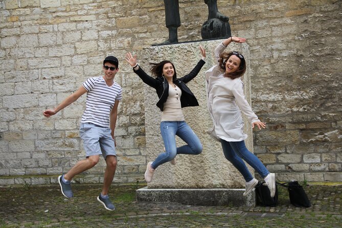 Cascais Scavenger Hunt and Sights Self-Guided Tour - Turning Cascais into a walk you control