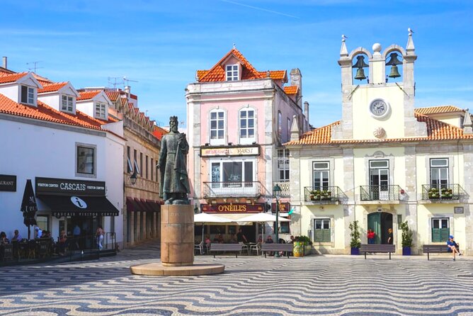 Cascais Scavenger Hunt and Sights Self-Guided Tour - Value at $9.30: what you get for the money