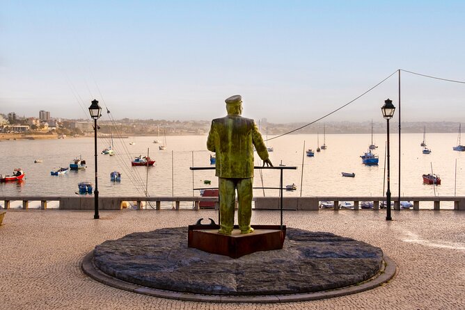 Cascais Scavenger Hunt and Sights Self-Guided Tour - Who this works best for (and who might not love it)