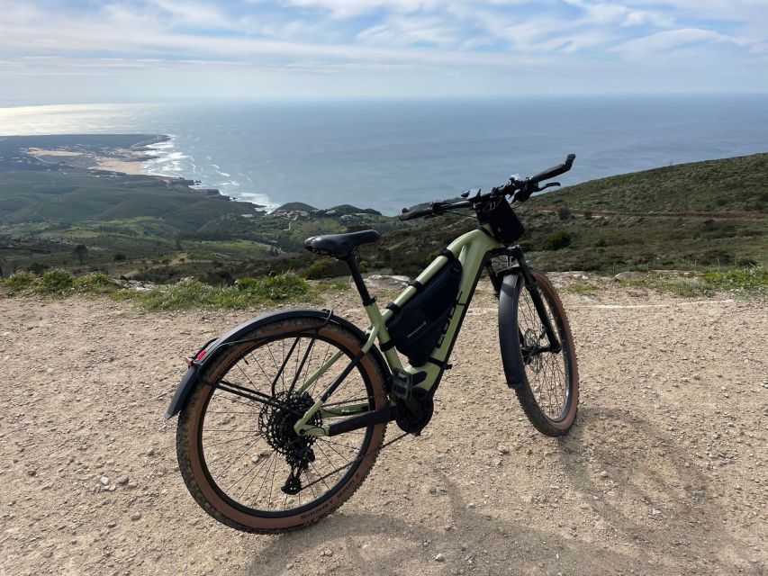Cascais-Sintra E-bike Tour: Coast & Countryside Adventure - Cascais to Sintra: why this E-bike route works