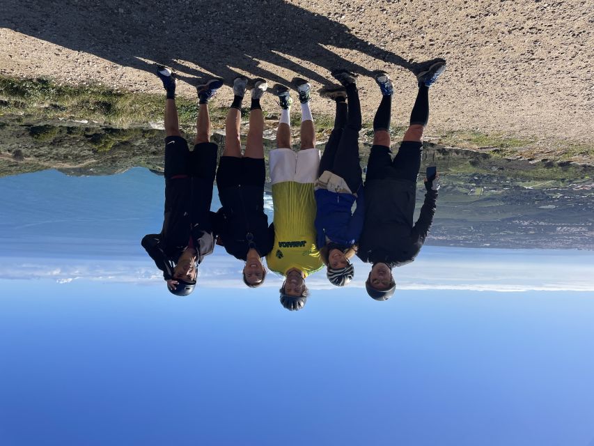 Cascais-Sintra E-bike Tour: Coast & Countryside Adventure - Sintra-Cascais Natural Park on an E-bike: Peninha Sanctuary and forest views