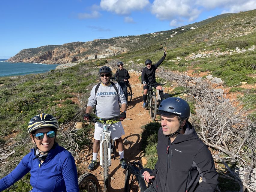 Cascais-Sintra E-bike Tour: Coast & Countryside Adventure - Getting fitted and set up: the part that makes the ride easier