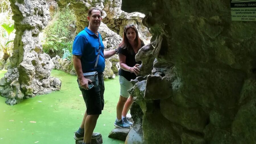 Cascais: Small group tour Sintra & Cabo da Roca & Cascais - Quinta da Regaleira: guided gardens and time to walk