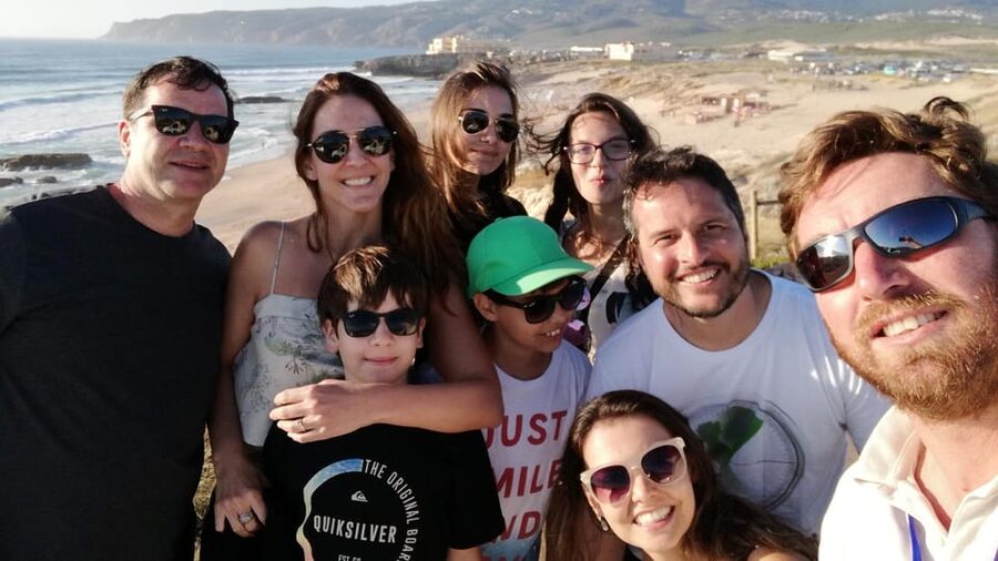 Cascais: Small group tour Sintra & Cabo da Roca & Cascais - Guincho coastline, Boca do Inferno, and the ride into Cascais