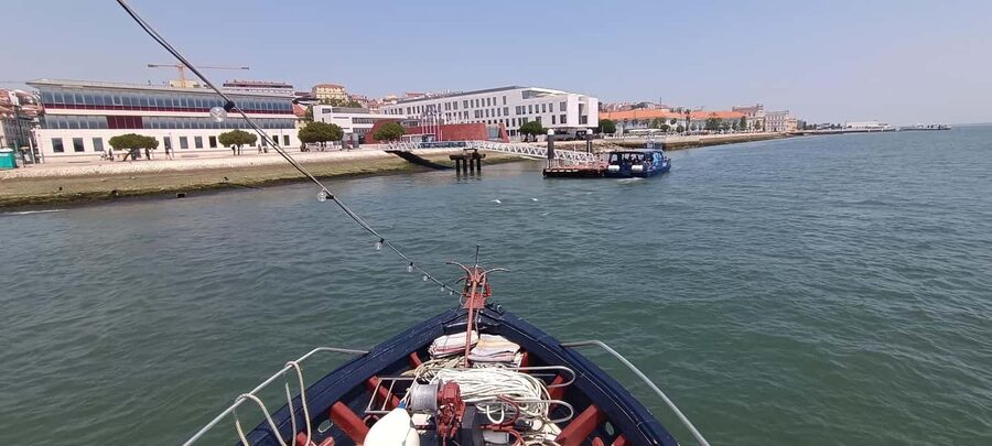 Cascais: Sunset Cruise to Lisbon with Open Bar - The Atlantic coast segment: forts, beaches, and that real sea air