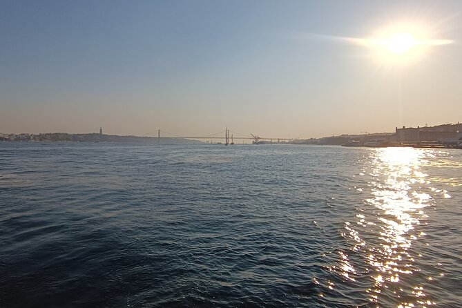 Cascais to Lisbon Sunset Cruise With Open Bar - Ending at Doca da Marinha: Easy Access to What Comes Next