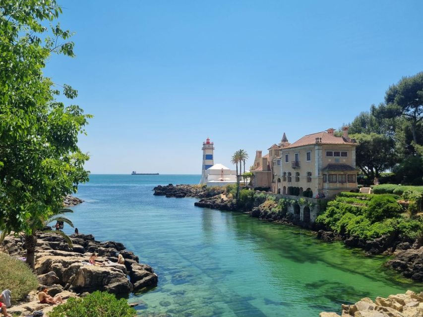 Cascais Village E-Bike Tour: Glide Along Sun-Kissed Shores - E-Bike Comfort That Actually Helps (Especially on Coastal Edges)